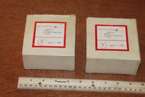Dynamic Air Engineering 2730-4 End Bell Comm End